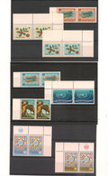 1966 N° Y/T :148/155** EN PAIRE COTE : 15,20 € - Unused Stamps