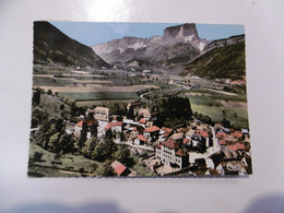 D 38 - Clelles - Vue Générale Aérienne - Le Mont Aiguille - Clelles