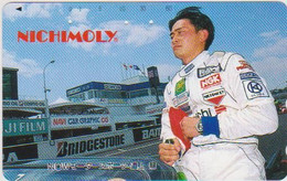 Delcampe - CARS - JAPAN - FORMULA-1-224 - NICHIMOLY - Autos