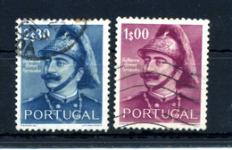 1953 PORTOGALLO SET USATO - Used Stamps