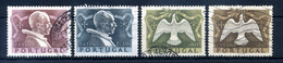 1951 PORTOGALLO SET USATO - Used Stamps