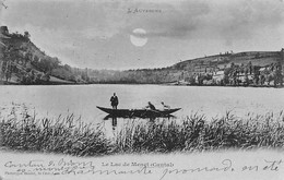 Menet       15       Le Lac - Carte A La Lune  (voir Scan) - Autres & Non Classés