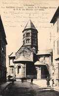 Mauriac        15      Abside De La Basilique         (voir Scan) - Mauriac