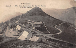 Puy Mary     15      . Et Col De Nerom    (voir Scan) - Autres & Non Classés