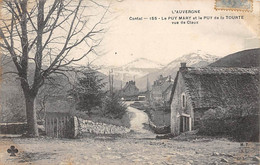 Puy Mary     15      . Et Puy De La Tourte Prise De Claux  (voir Scan) - Autres & Non Classés