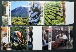 2006 Portugal Mnh -  Uva Raisin Grapes Grape Traube - Wine Winery Barrel Vendange Vinho Vins Vin Vino Wein- Pico - Autres & Non Classés