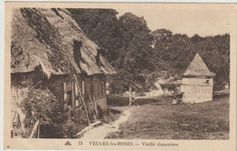 Veules-les-Roses-Vieille Chaumière-(D.8961) - Veules Les Roses