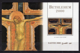 Palestina - Bethlehem Jesus 2000 - S/S Stamps - MNH** Del.6 - Palestine