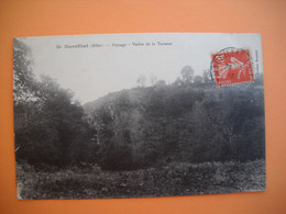 3086   Carte Postale  MARCILLAT Vallée De La TARTASSE      03  Allier - Andere & Zonder Classificatie