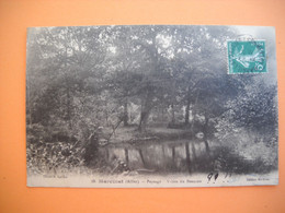 3085   Carte Postale  MARCILLAT   Paysage  Vallée Du BEAURON       03  Allier - Andere & Zonder Classificatie