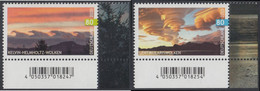 !a! GERMANY 2020 Mi. 3527-3528 MNH SET Of 2 SINGLES From Lower Right Corners - Heaven Occurences - Unused Stamps