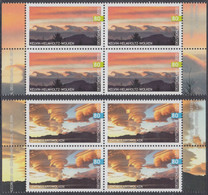 !a! GERMANY 2020 Mi. 3527-3528 MNH SET Of 2 BLOCKS W/ Right & Left Margins (b) - Heaven Occurences - Unused Stamps