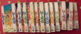 Lot De 12 Tomes De "Love Hina". Ken Akamatsu. Pika édition 2002-04. - Mangas Versione Francese