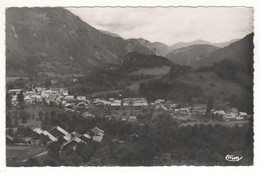 Cpsm N° 2 SAINT JEOIRE EN FAUCIGNY Vue Générale - Saint-Jeoire