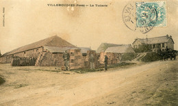 VILLEBOUGIES LA TUILERIE - Villebougis