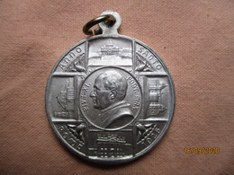 Medaglia Anno Santo 1925 (aluminium) - Royaux/De Noblesse