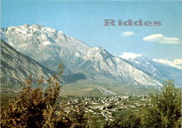 Riddes (27-4332) * 28. 2. 1977 - Riddes