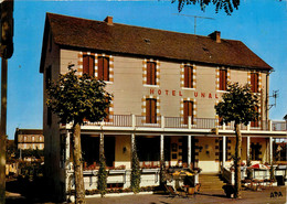 Naucelle Gare * Hôtel Restaurant UNAL * Route Nationale 88 - Autres & Non Classés
