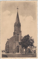 De Klinge  -   Kerk   -   1954   Naar   Antwerpen - Sint-Gillis-Waas