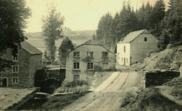 Belgique  /  Houffalize  //  Le Moulin Lemaire - Bastogne