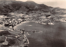 66-BANYULS- CÔTE VERMEILLE- VUE PANORAMIQUE AERIENNE - Banyuls Sur Mer