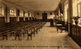 Belgique  /  Aulnois / Pensionnat De La Ste Union Des Sacres Cœurs - Mons