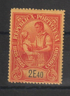 Portugal 1925  Série C Castelo Branco 359 1 Val ** MNH - Ungebraucht