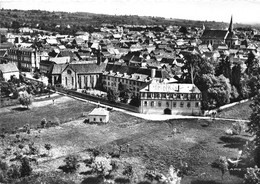 67-ROSHEIM- LE COUVENT VUE DU CIEL - Sonstige & Ohne Zuordnung