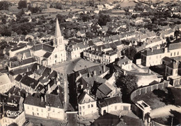 72-LA-GRANDE-LUCE- VUE AERIENNE - Le Grand Luce