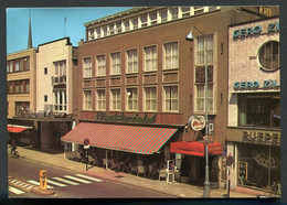 't Postiljonhotel Cafe Restaurant Enschedesestraat 23  Hengelo (o ) - , 2 Scans For Condition. (Originalscan !! ) - Hengelo (Ov)