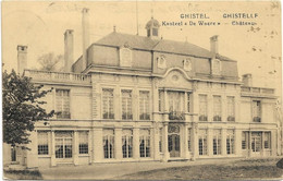 Delcampe - Gistel - Ghistelle   *  Kasteel "De Waere"  Chateau - Gistel