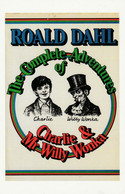 Postcard - Roald Dahl - Adventures Of Charlkie And Mr. Willy Wonkin - New - Livres & Catalogues