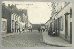 Delcampe - ***  BORSBEEK ***  -  Dorpstraat - Borsbeek