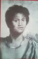 Young Hawaiian Chief, Painted By R. Dampier In 1825 - Hawaï