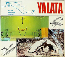 (Booklet 110) Australia - Yalata Aborginal Reserve - Aborigines
