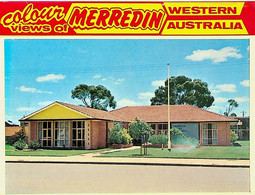 (Booklet 110) Australia - WA - Merredin - Other & Unclassified