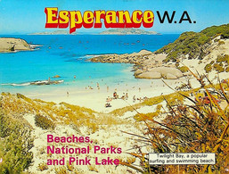 (Booklet 110) Australia - WA - Esperance - Other & Unclassified