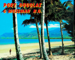 (Booklet 110) Australia - QLD - Port Douglas Mossman - Far North Queensland