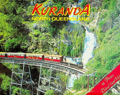 (Booklet 110) Australia - QLD - Kuranda (railway) - Cairns