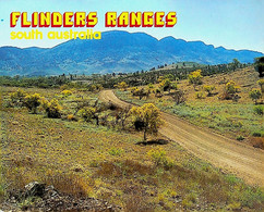 (Booklet 110) Australia - SA - Flinders Ranges - Flinders Ranges