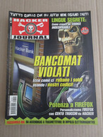 # HACKER JOURNAL N 100 MOLTI ALTRI NUMERI DISPONIBILI - Fashion