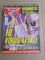 # HACKER JOURNAL N 107 MOLTI ALTRI NUMERI DISPONIBILI - Moda