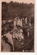 CPA  NELS - Château De Walzin - Commune De Dréhance -La Lesse - Pic Rocheux. - Houyet