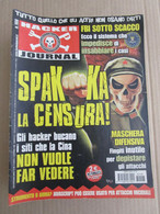 # HACKER JOURNAL N 108 MOLTI ALTRI NUMERI DISPONIBILI - Moda