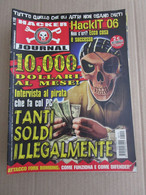 # HACKER JOURNAL N 110  MOLTI ALTRI NUMERI DISPONIBILI - Moda