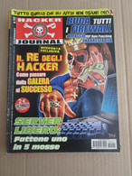 # HACKER JOURNAL N 112  MOLTI ALTRI NUMERI DISPONIBILI - Moda