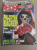 # HACKER JOURNAL N 115  MOLTI ALTRI NUMERI DISPONIBILI - Fashion