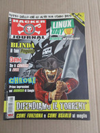 # HACKER JOURNAL N 160  MOLTI ALTRI NUMERI DISPONIBILI - Fashion