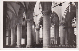 Hulst Interieur Sint Willebrordus Kerk L384 - Hulst