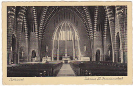 Bolsward Sint Franciscuskerk Interieur L382 - Bolsward